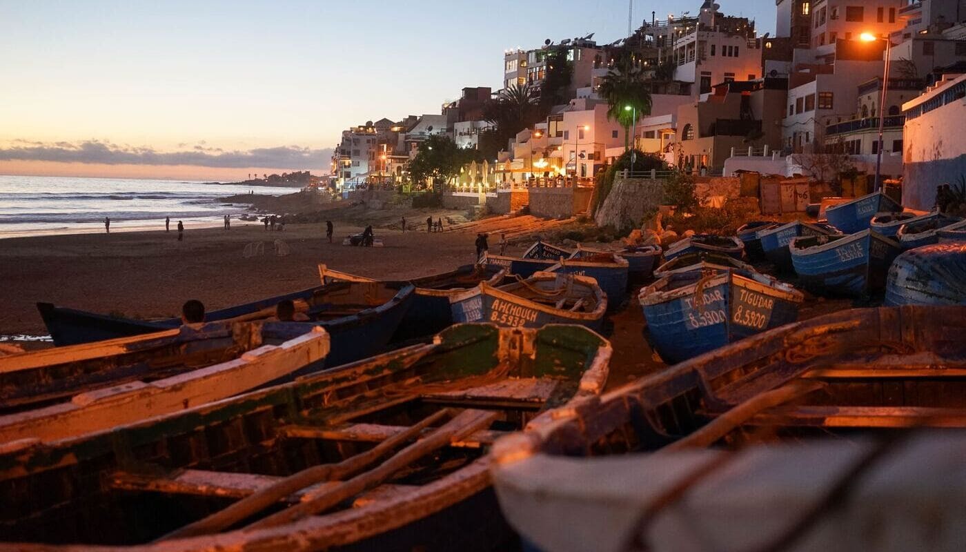 ville-taghazout